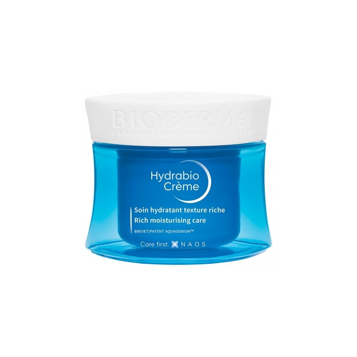 Bioderma Hydrabio Crème Riche 50 ml