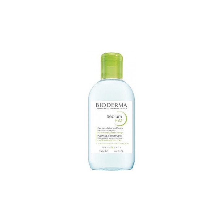 Bioderma Sébium H2O - Solution Micellaire Purifiante