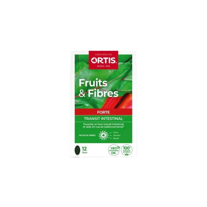 Ortis Fruits & Fibres Forte