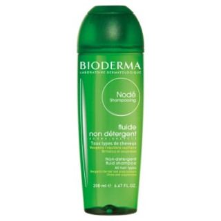 Shampooing fluide non détergent Nodé de Bioderma