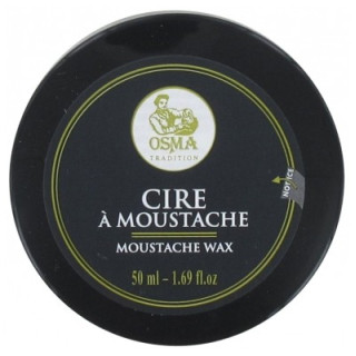 Cire Barbe et Moustache Osma Laboratoires 50ml