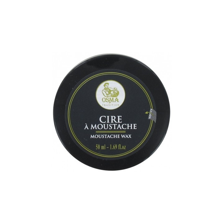 Cire Barbe et Moustache Osma Laboratoires 50ml