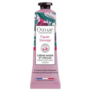 Crème Mains et Ongles Figuier Sauvage Osmaé
