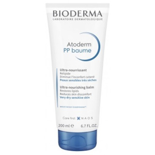 Bioderma Atoderm PP Baume Ultra-Nourrissant 200 ml