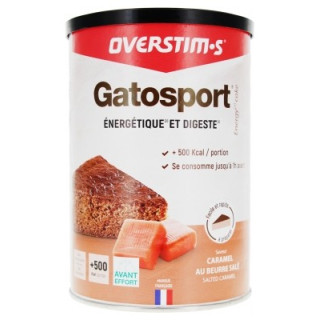 Gâteau énergétique Overstims Gatosport 400g