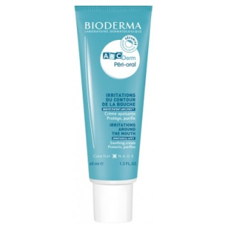 Crème pour irritations buccales - Bioderma ABCDerm Péri-oral