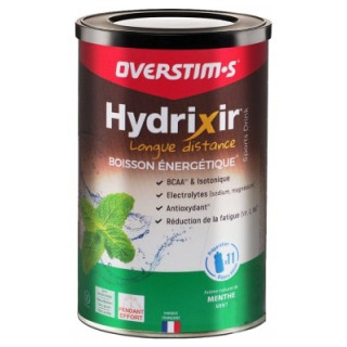 Boisson énergétique Overstims Hydrixir Longue Distance