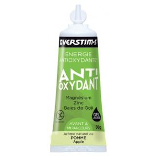 Gel énergétique Overstims Antioxydant 30 g