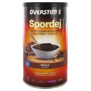 Overstims Spordej Chocolat 700g - Énergie pour le sport
