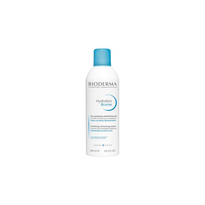 Bioderma Hydrabio Brume - Apaisement pour peau sensible