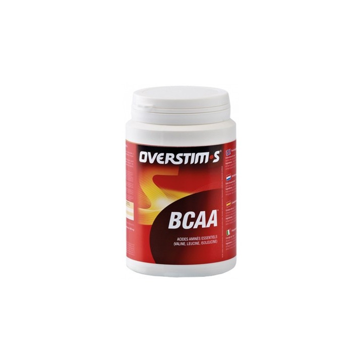 Overstims BCAA - Complément Alimentaire pour la Performance Sportive