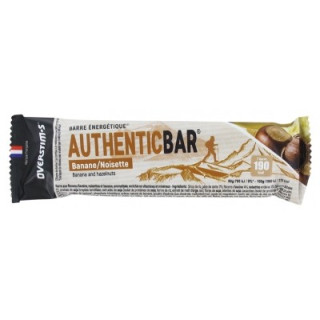 Barre énergétique Overstims Authentic Bar 50g