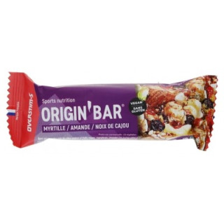 Barre énergétique Overstims Origin Bar 40 g
