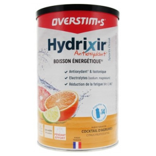 Boisson énergétique Overstims Hydrixir Antioxydant