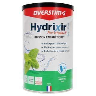Overstims Hydrixir Antioxydant - Boisson énergétique pour sportifs