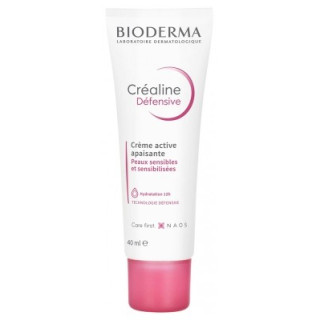 Créaline Défensive Crème Active Apaisante 40 ml