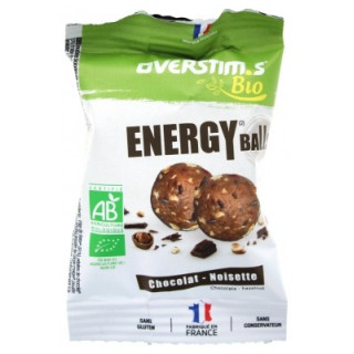 Energy Balls Bio Overstims - Énergie naturelle et saine