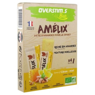 Pâte d’Amandes Bio pour sportifs