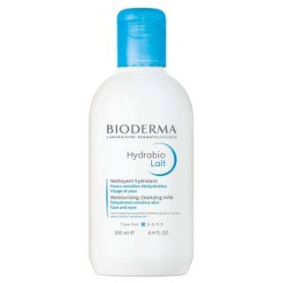 Bioderma Hydrabio Lait Nettoyant Hydratant 250 ml