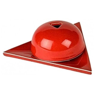 Brûleur Papier d'Arménie Rouge - Parfum d'exception