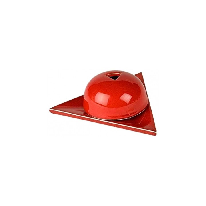 Brûleur Papier d'Arménie Rouge - Parfum d'exception