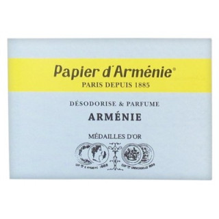 Papier d'Arménie Arménie - Parfum d'intérieur
