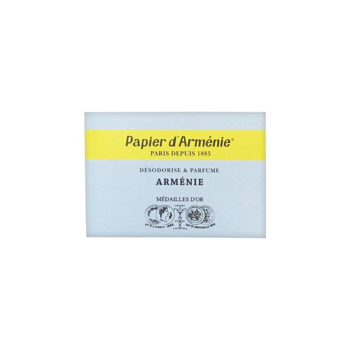 Papier d'Arménie Arménie - Parfum d'intérieur