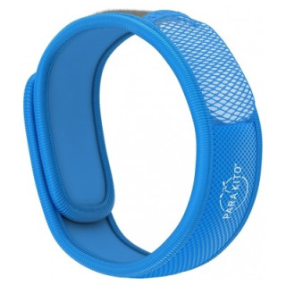 Bracelet anti-moustiques Parakito - Protection naturelle