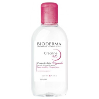Eau micellaire démaquillante Bioderma Créaline H2O