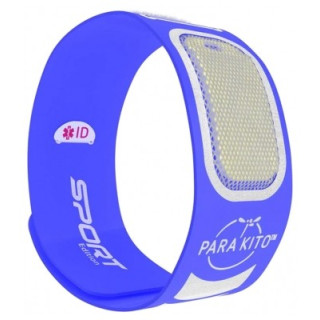 Bracelet anti-moustiques Parakito Sport Edition