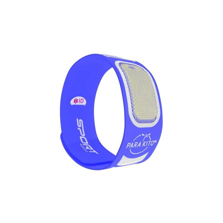 Bracelet anti-moustiques Parakito Sport Edition