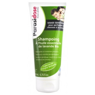 Shampooing anti-poux Parasidose Poux-Lentes