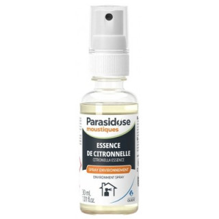 Parasidose Moustiques Spray Environnement 30 ml