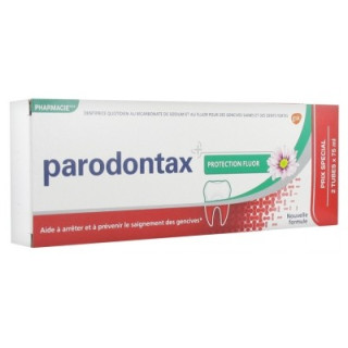 Dentifrice Parodontax Protection Fluor