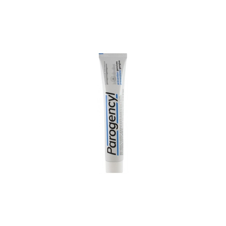 Dentifrice Parogencyl Prévention Gencives Blancheur