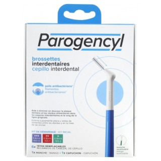 Kit de Démarrage Parogencyl Brossettes Interdentaires