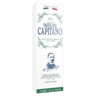 Dentifrice Pasta del Capitano aux Herbes Naturelles