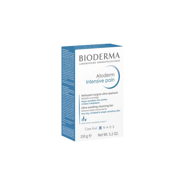 Bioderma Atoderm Pain Surgras 150g