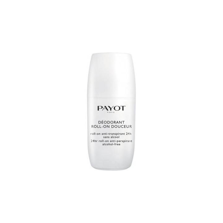 Déodorant Roll-On Douceur Payot 75ml