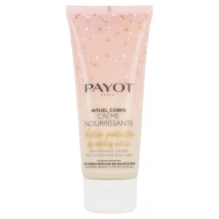 Crème Nourrissante Édition Pailletée Payot Rituel Corps