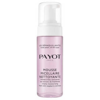 Mousse Micellaire Nettoyante Onctueuse Payot