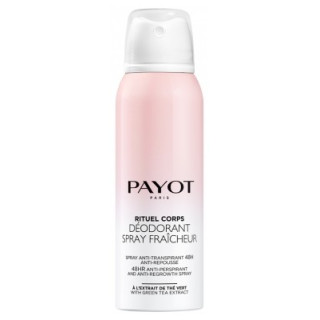 Déodorant Spray Fraîcheur Payot 125ml