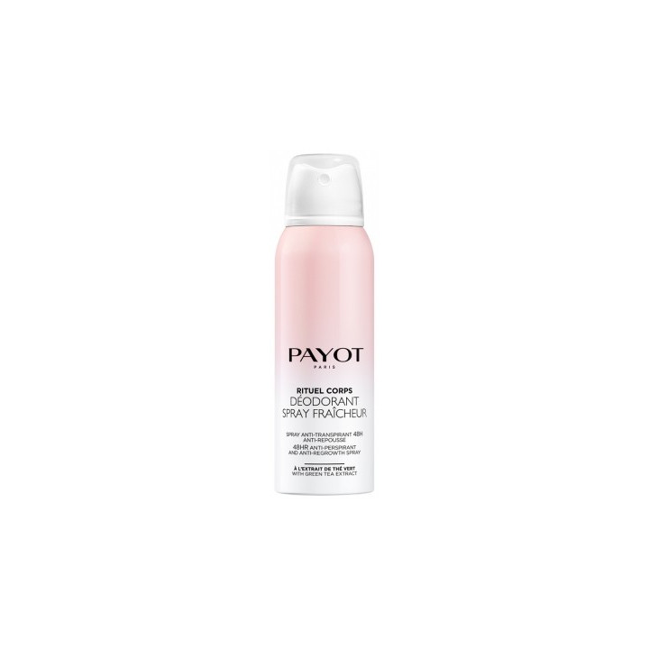 Déodorant Spray Fraîcheur Payot 125ml