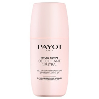 Déodorant Neutral Roll-On Payot Rituel Corps 75ml
