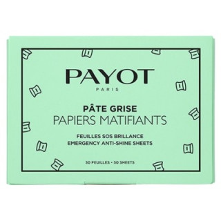 Papiers Matifiants SOS Brillance Payot