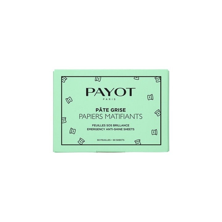 Papiers Matifiants SOS Brillance Payot