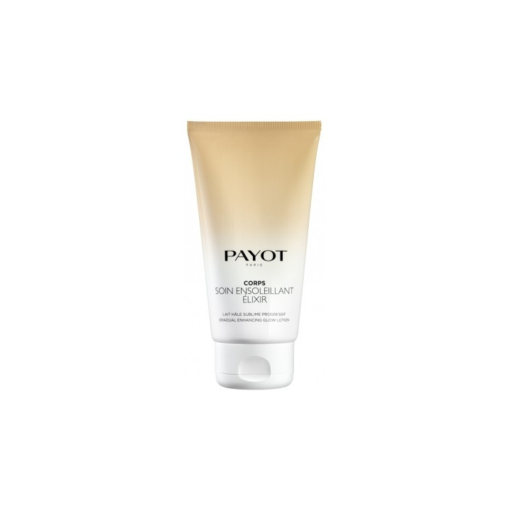 Payot Corps Élixir Soin Ensoleillant 150 ml - Bronzage progressif