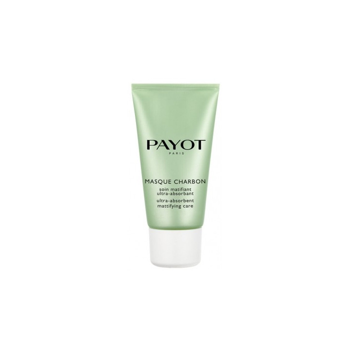 Masque Payot Pâte Grise Charbon 50 ml