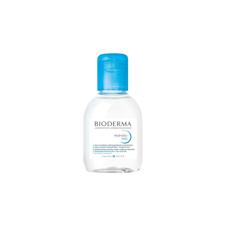 Eau Micellaire Démaquillante Hydratante Bioderma Hydrabio H2O