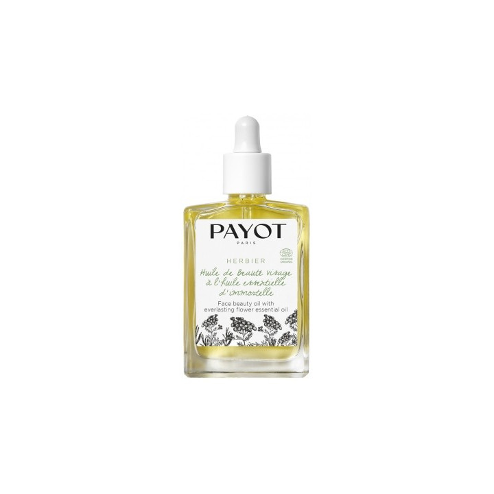 Huile de Beauté Visage Bio - Payot Herbier